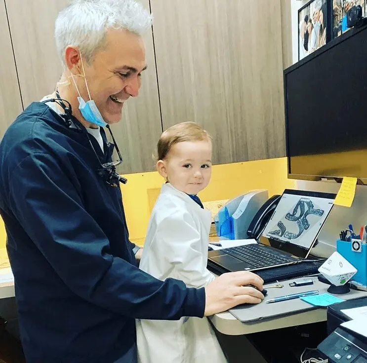 Dr. G at Gianquinto Orthodontic Arts in Bakersfield, Tehachapi or Mammoth Lakes, CA