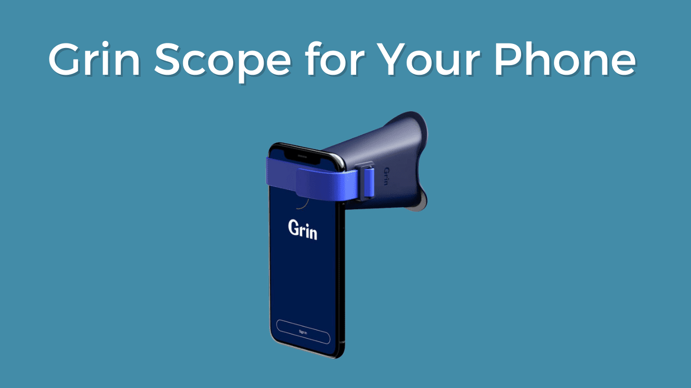 Grin App - Gianquinto Orthodontic Arts in Bakersfield, Tehachapi or Mammoth Lakes, CA