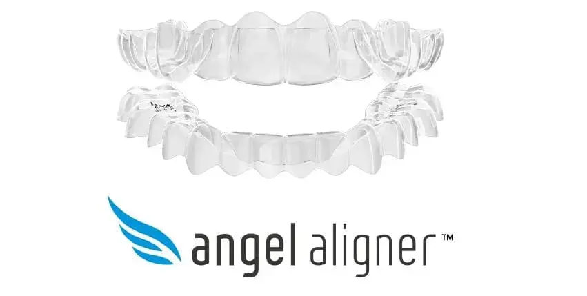 Dr. G at Gianquinto Orthodontic Arts providing Angel Aligners treatment for patients in Tehachapi, CA.