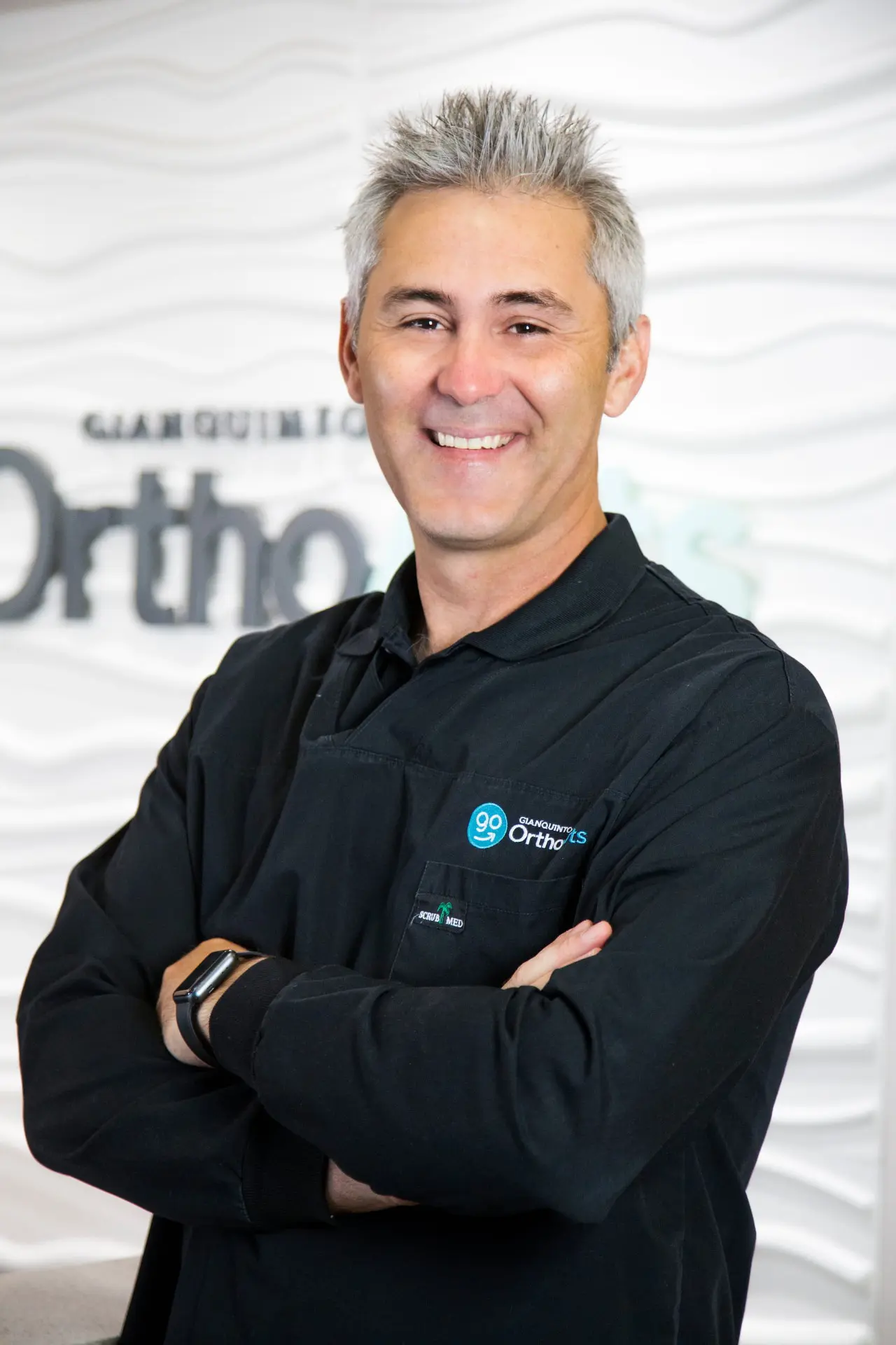 Dr. G, a Orthodontic Expert at Gianquinto Orthodontic Arts, serving patients in Bakersfield, Tehachapi and Mammoth Lakes, CA.