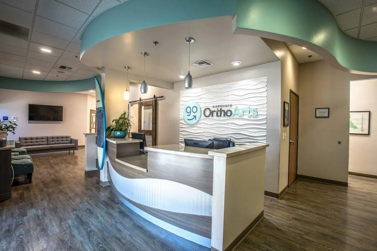 Gianquinto Orthodontic Arts Office, best Orthodontics in Bakersfield, CA