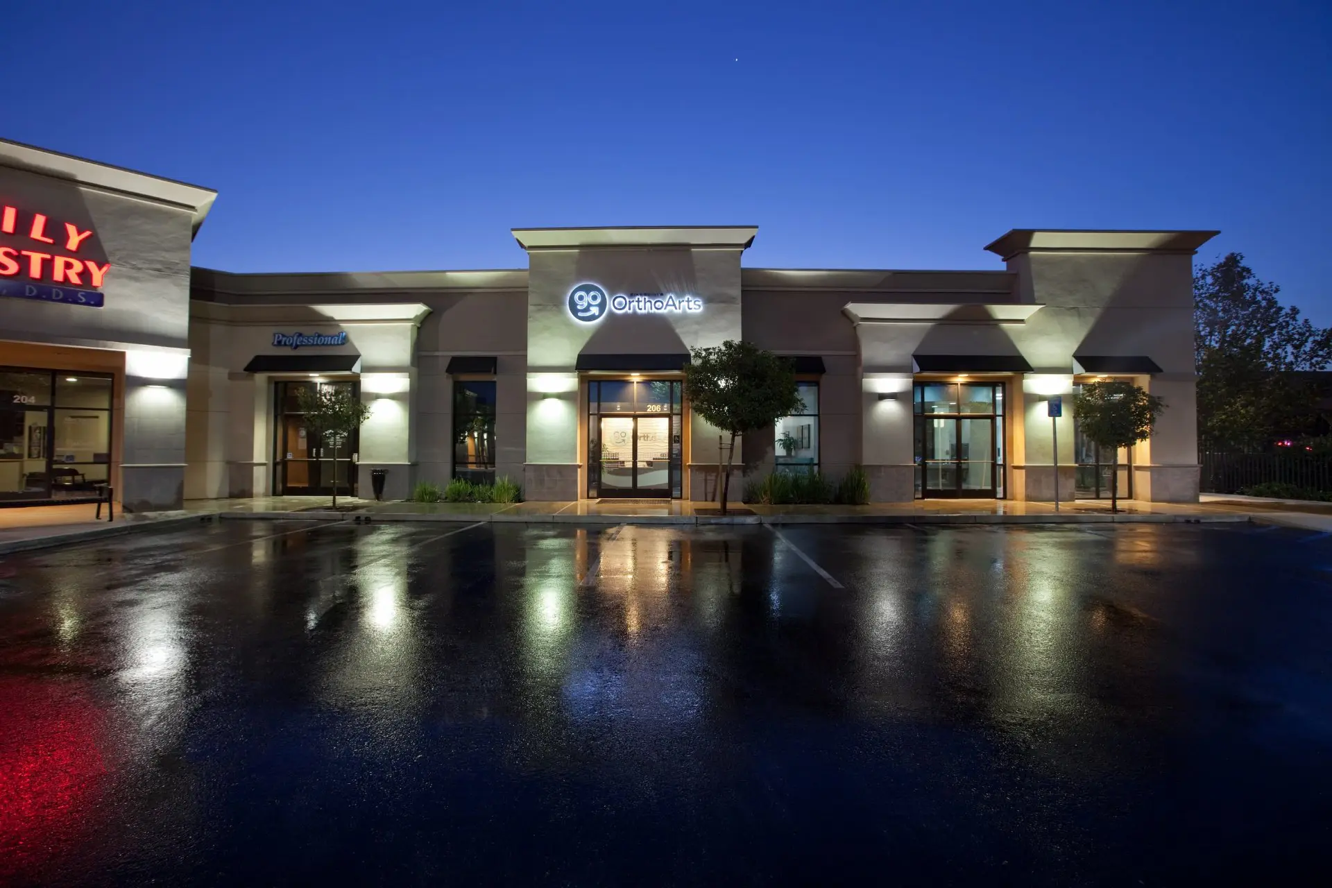 Gianquinto Ortho Arts Office - Led by Dr. G, Top-Rated Orthodontist in Bakersfield, Tehachapi and Mammoth Lakes