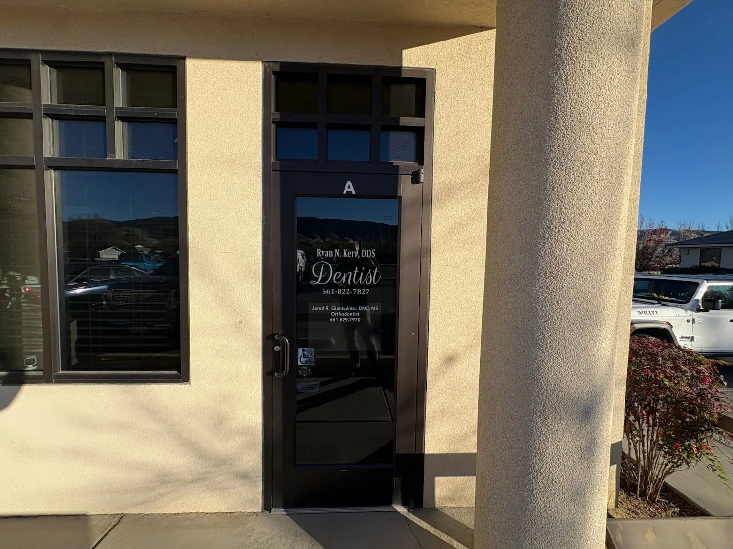 Gianquinto Orthodontic Arts Office - Tehachapi, CA