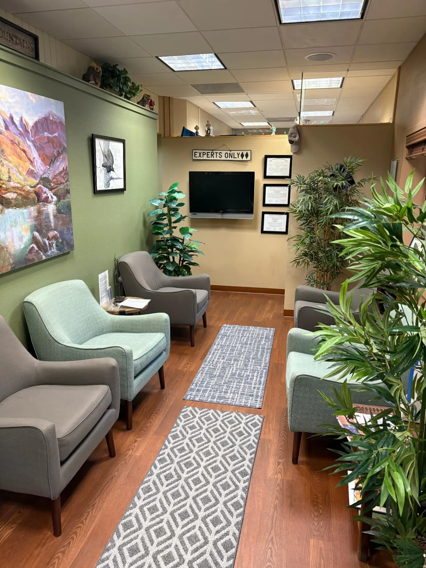 Gianquinto Orthodontic Arts office, top-rated Orthodontics in Mammoth Lakes, CA