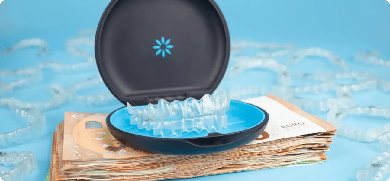 Cheap Invisalign Cost in at Gianquinto Orthodontic Arts in Bakersfield, Tehachapi or Mammoth Lakes, CA