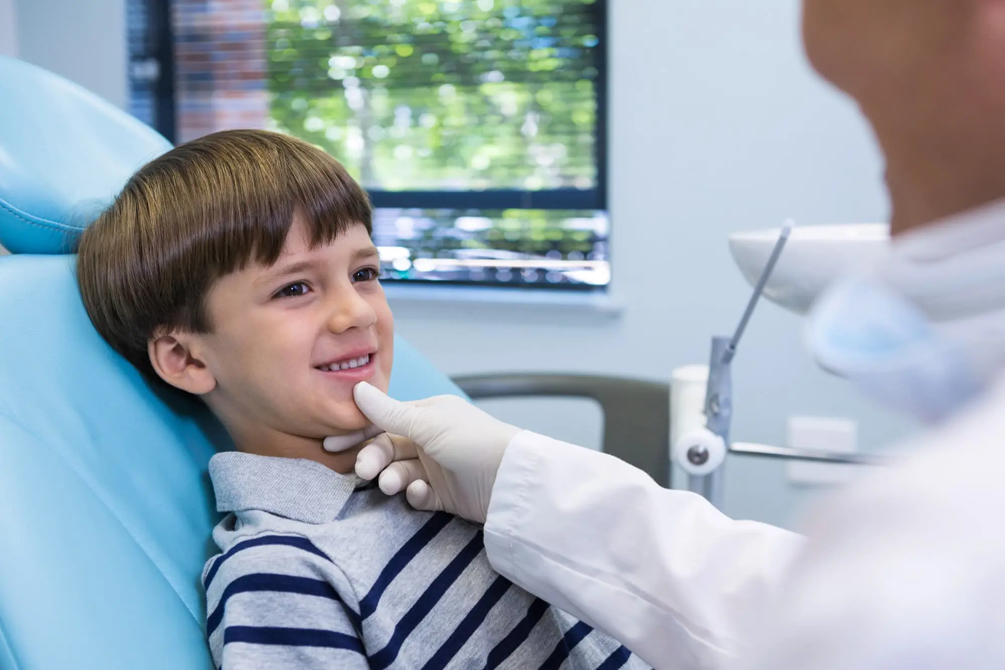 Importance of Early Orthodontic Intervention with Children’s Orthodontist at Gianquinto Orthodontic Arts in Bakersfield, Tehachapi or Mammoth Lakes, CA