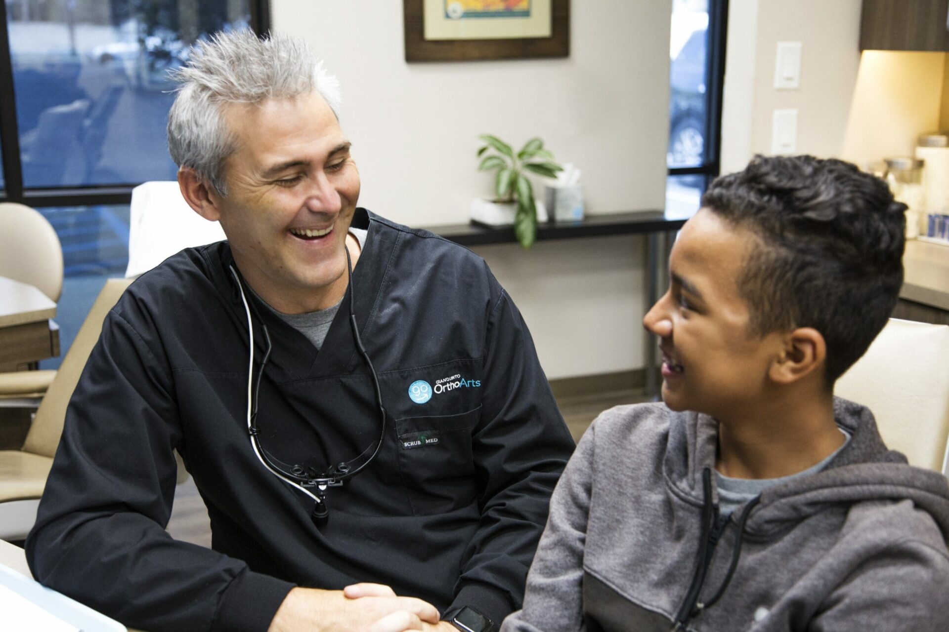 Why meeting your future orthodontist is important