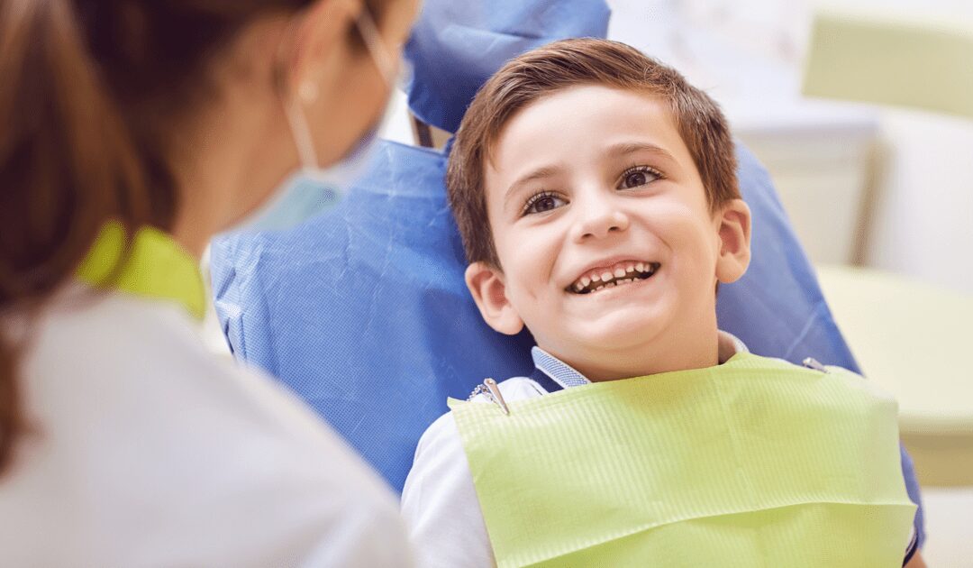 Why Every Child Should See An Orthodontist by Age 7