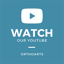 Watch Us on YouTube - Orthoarts