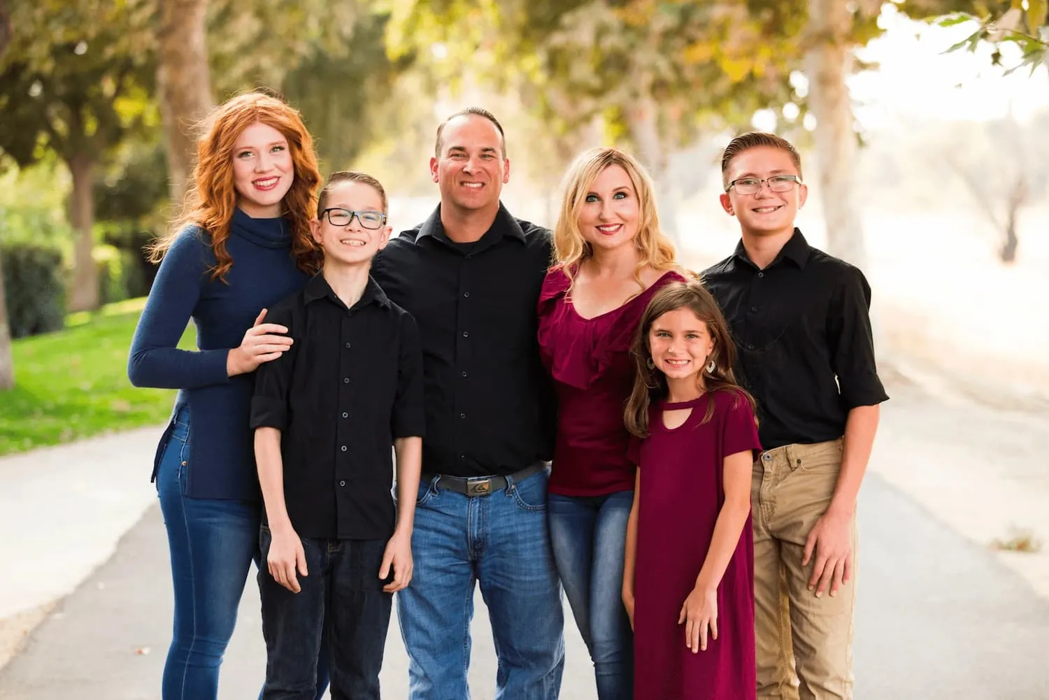 Happy smiles represent best testimonials for Gianquinto Orthodontic Arts located in Bakersfield, Tehachapi or Mammoth Lakes, CA