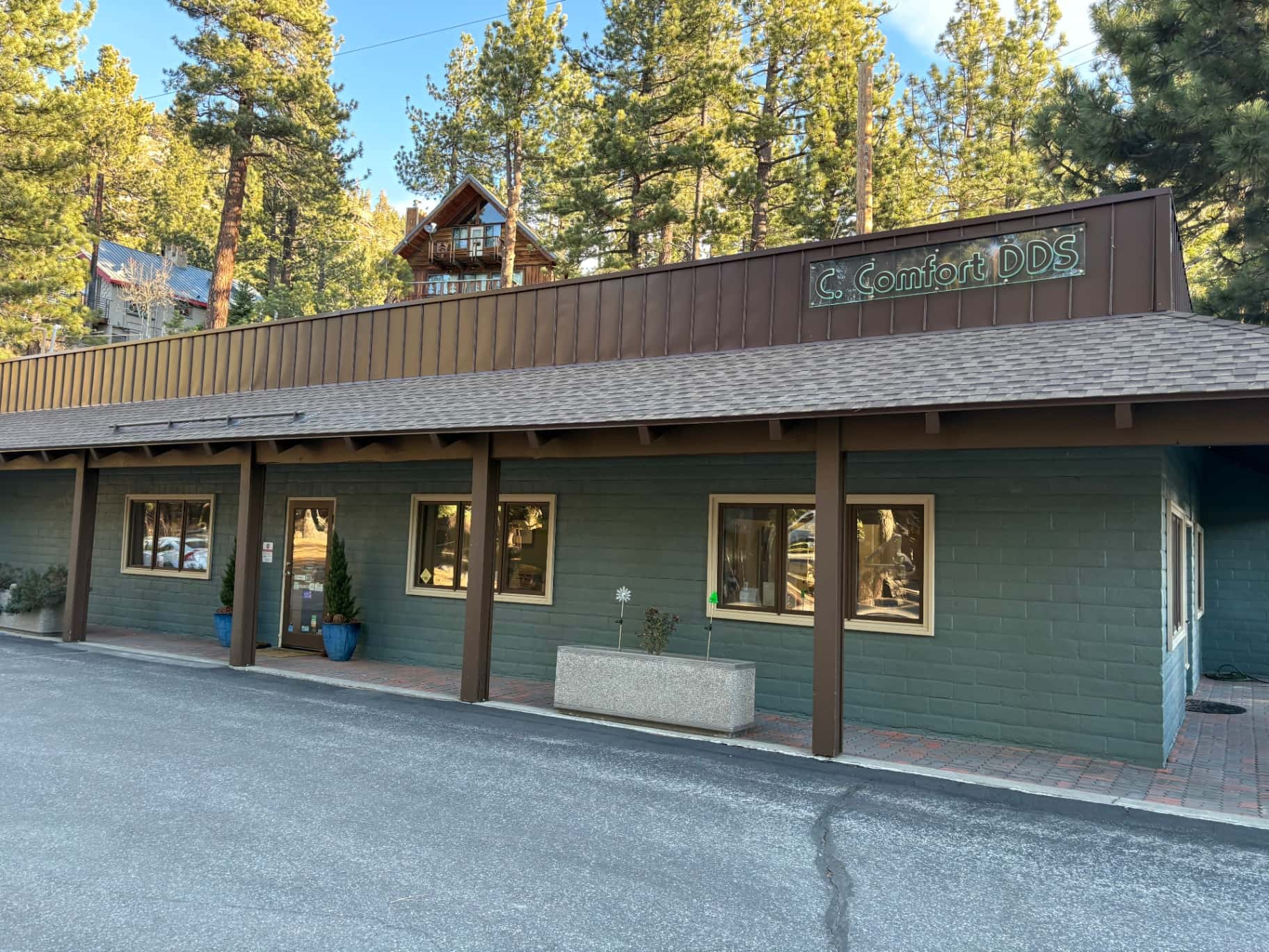 Gianquinto Orthodontic Arts Office in Mammoth Lakes CA